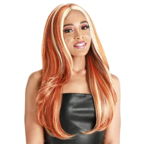 LF-HD DUA | Zury Synthetic HD Lace Front Wig