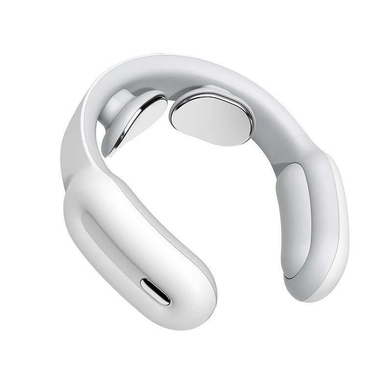 Smart Shoulder and Neck Massager with Hot Compression - Cervical Physiotherapy Device