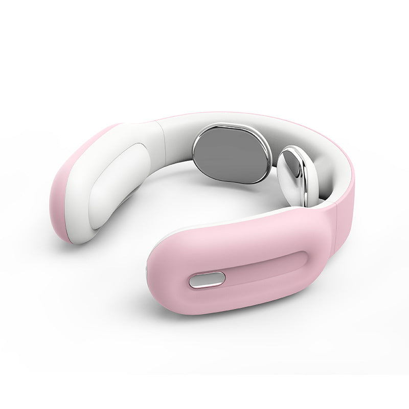 Smart Shoulder and Neck Massager with Hot Compression - Cervical Physiotherapy Device