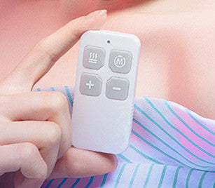 Smart Shoulder and Neck Massager with Hot Compression - Cervical Physiotherapy Device