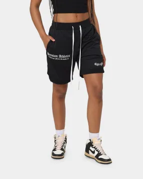 404 Premium Athletics Basketball Shorts Black