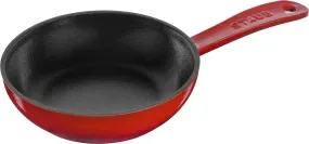 40501-146 STAUB Skillet frying pan 16cm Cherry IH compatible NEW