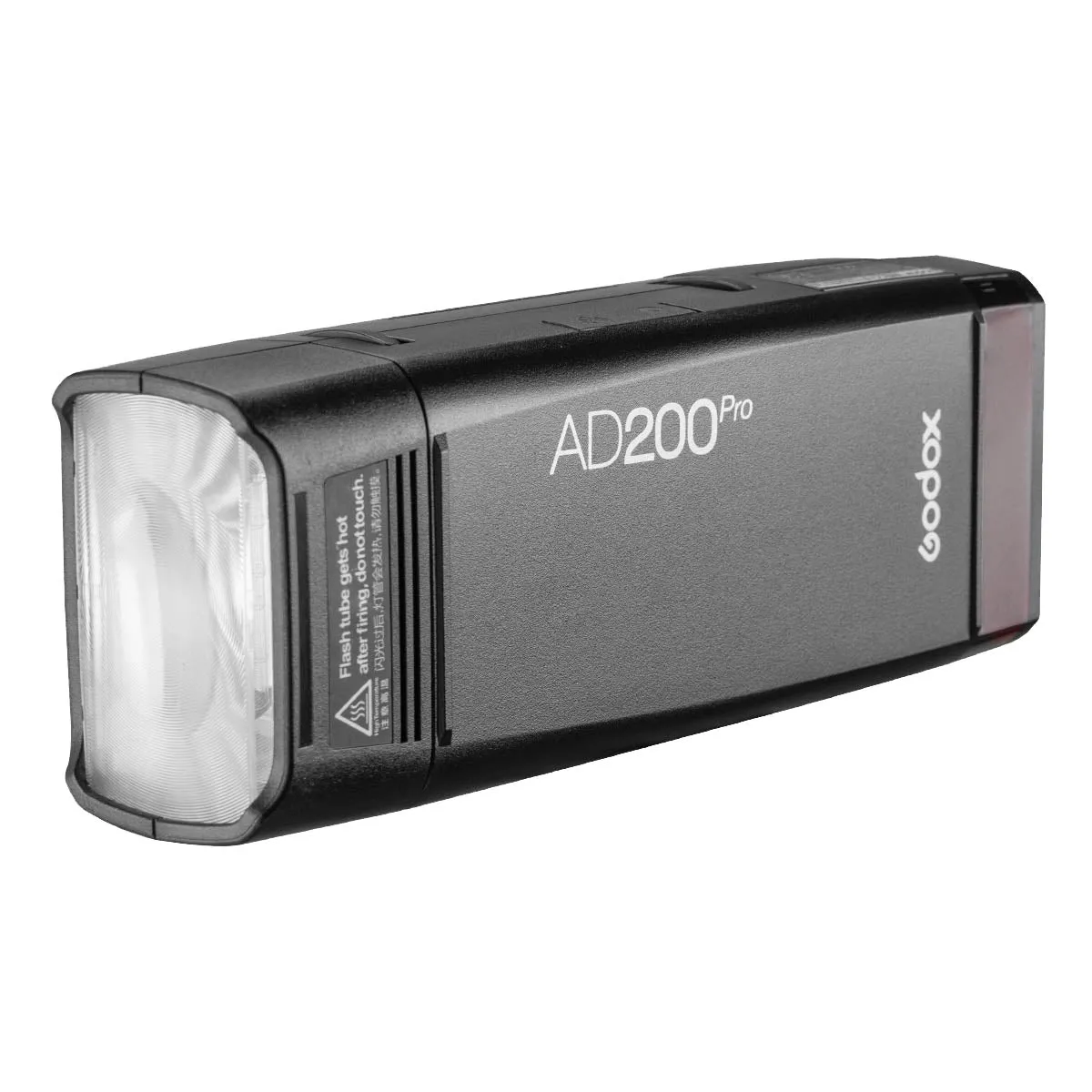 AD200PRO Pocket Flash with Quick-Set Up Softbox Kit