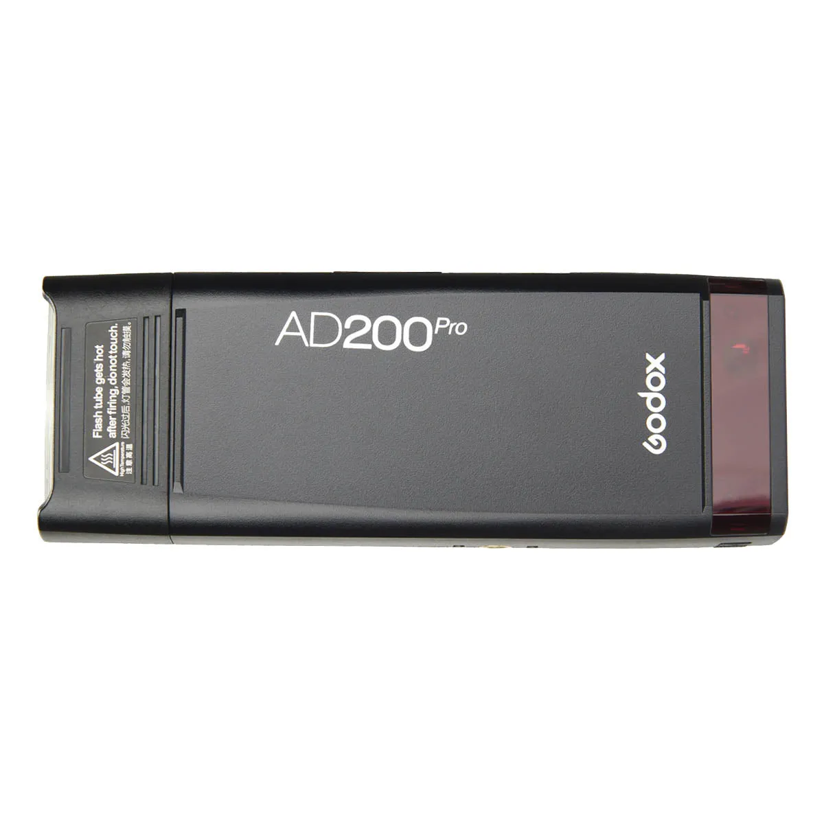 AD200PRO Pocket Flash with Quick-Set Up Softbox Kit