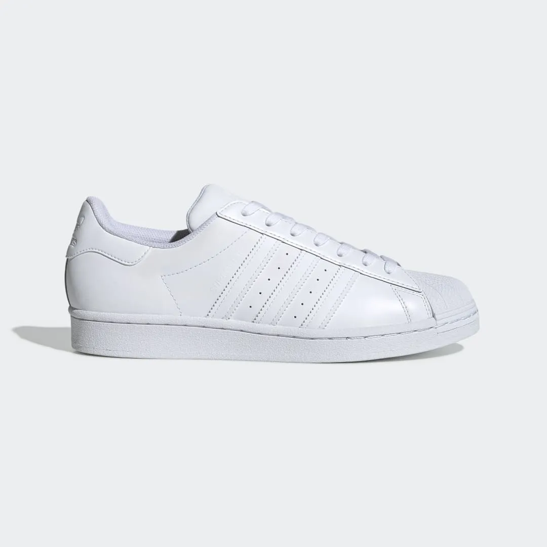 Adidas Originals  Superstar Triple White