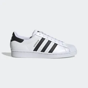 Adidas Superstar White/Black/White