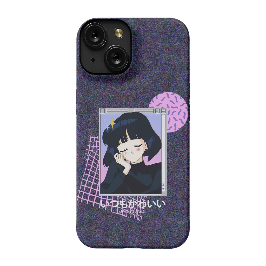 Always Cute Phone Case