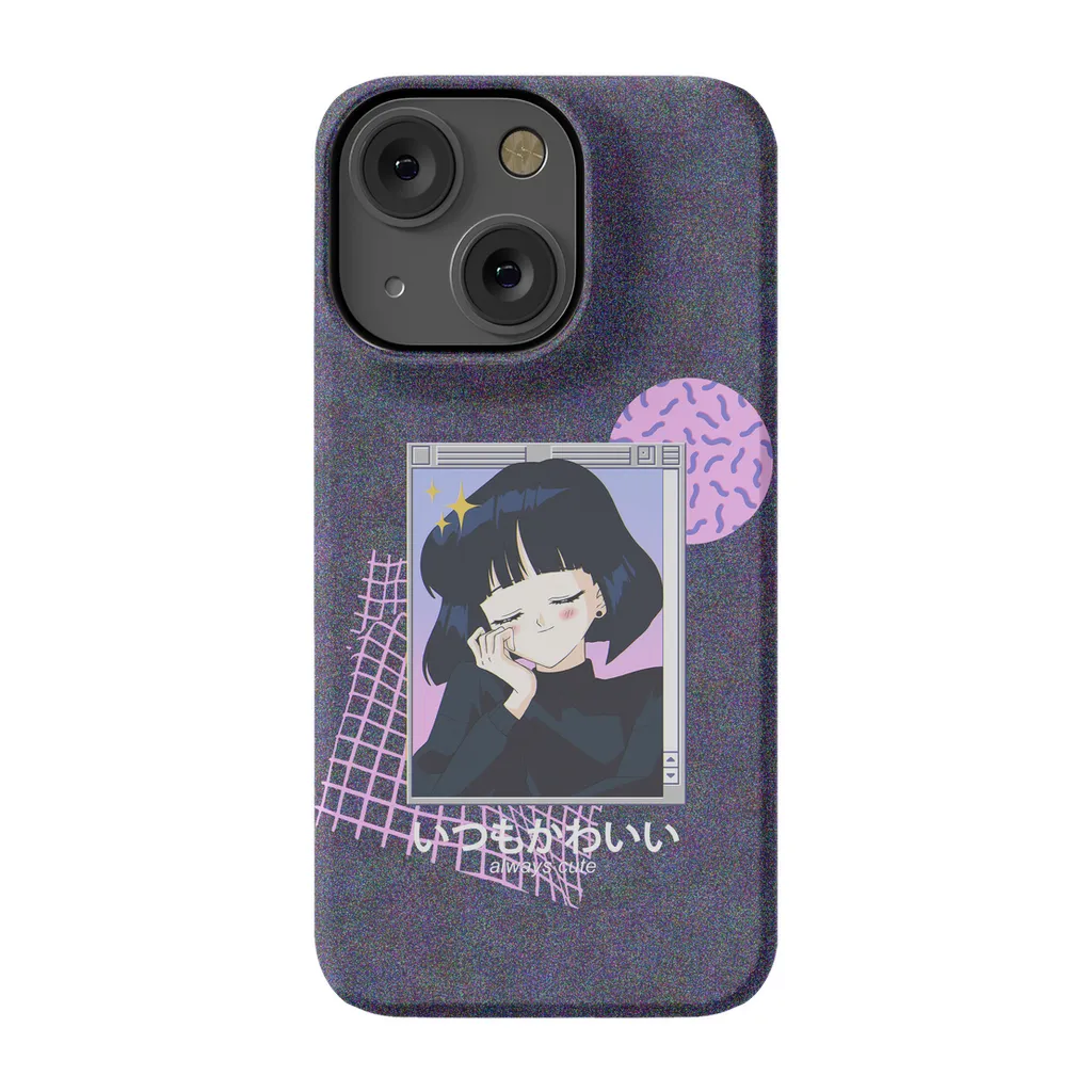 Always Cute Phone Case