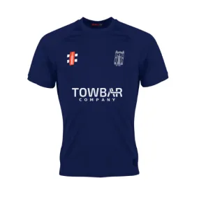 Amesbury CC Junior's T20 Playing Shirt