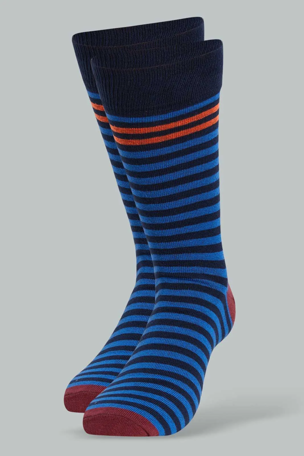 Assorted Men's Socks (3 Pairs)