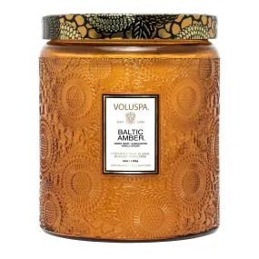 Baltic Amber 44 oz Candle