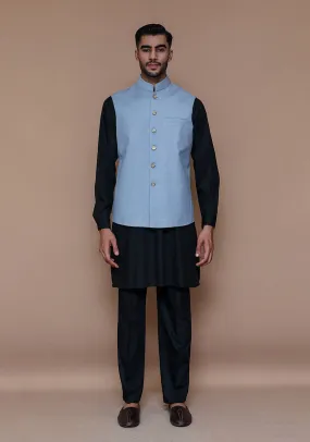 Basic Suiting Trade winds Traditional Waistcoat