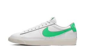 Blazer Low Leather Green Spark