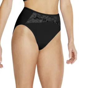 Bloch SALE | Bouquet Mesh Briefs (Adult) | $10