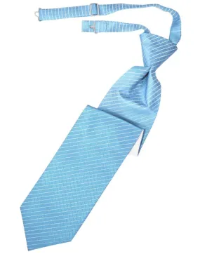 Blue Ice Palermo Windsor Tie