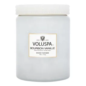 Bourbon Vanille Large Jar Candle