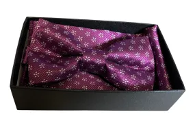 Bow Tie Set (Bow Tie & Pocket Square)