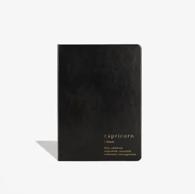 Capricorn Zodiac Journal by INSIDE THEN OUT