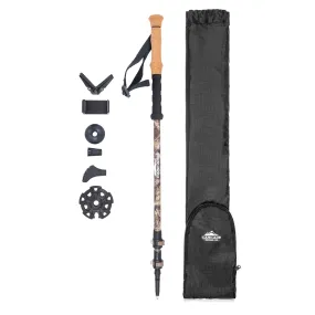 Carbon Fiber Quick Lock Monopod w/ Mossy Oak Elements Contour Pattern