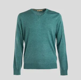 cashmere company | maglione in lana da uomo