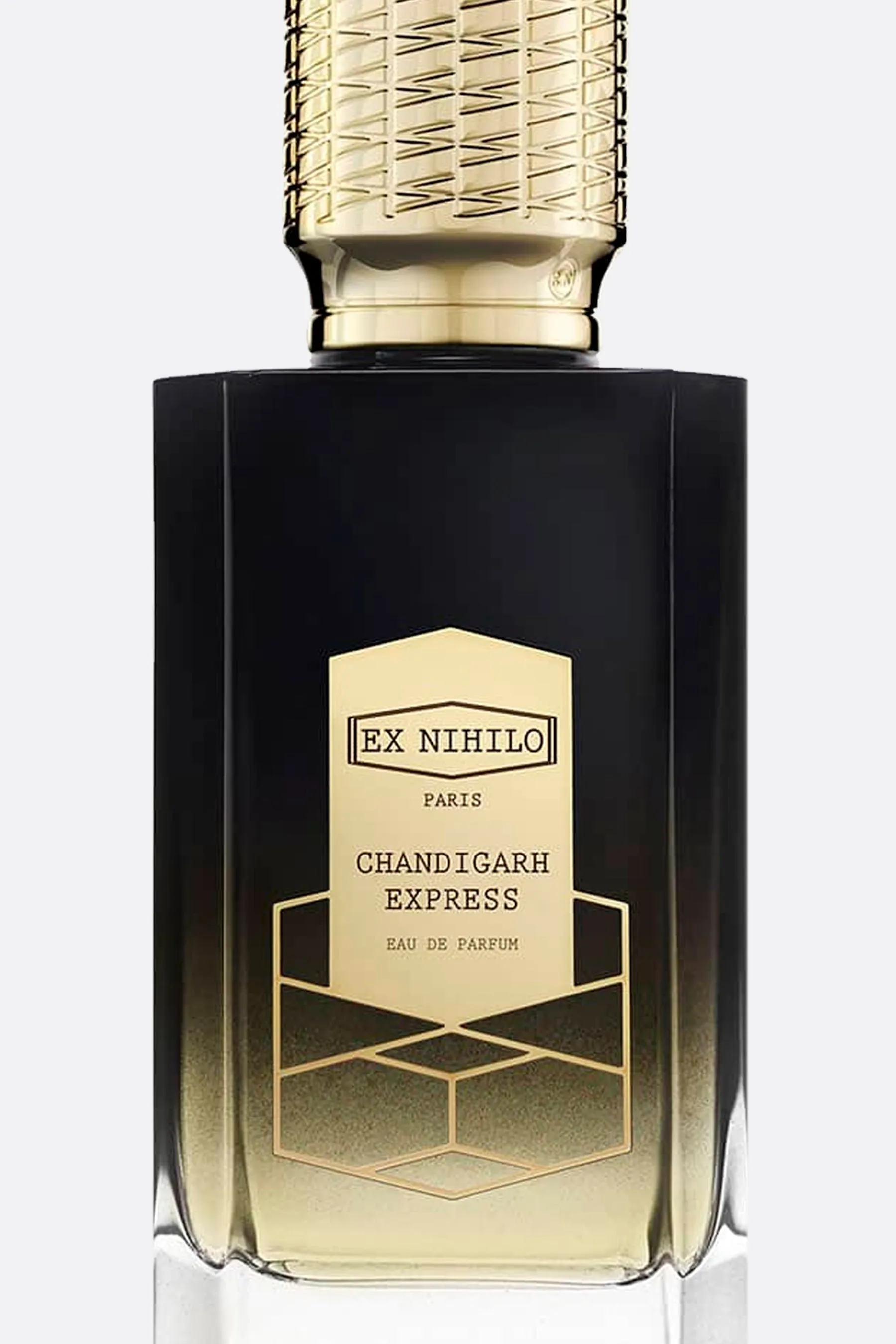 Chandigarh Express Eau de Parfum 100 ml