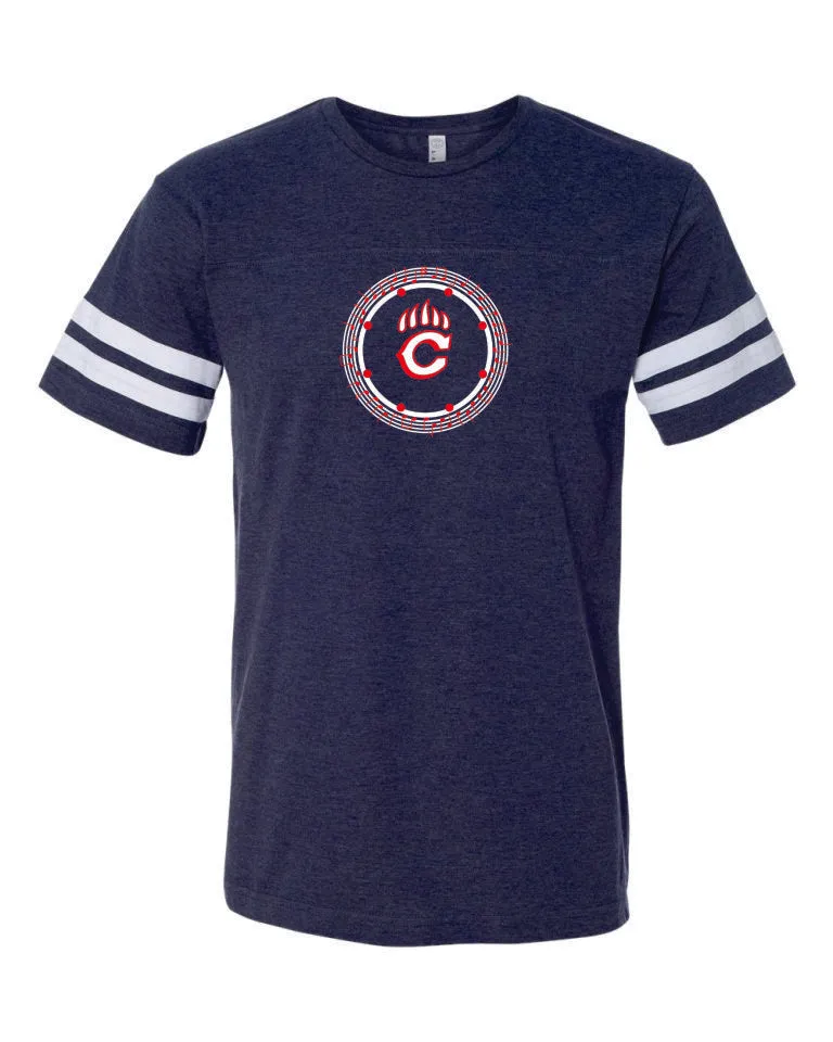 Chap Band Varsity Tee- Youth, Ladies, Unisex, Curvy Sizes