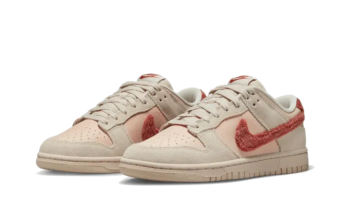 Dunk Low Terry Swoosh