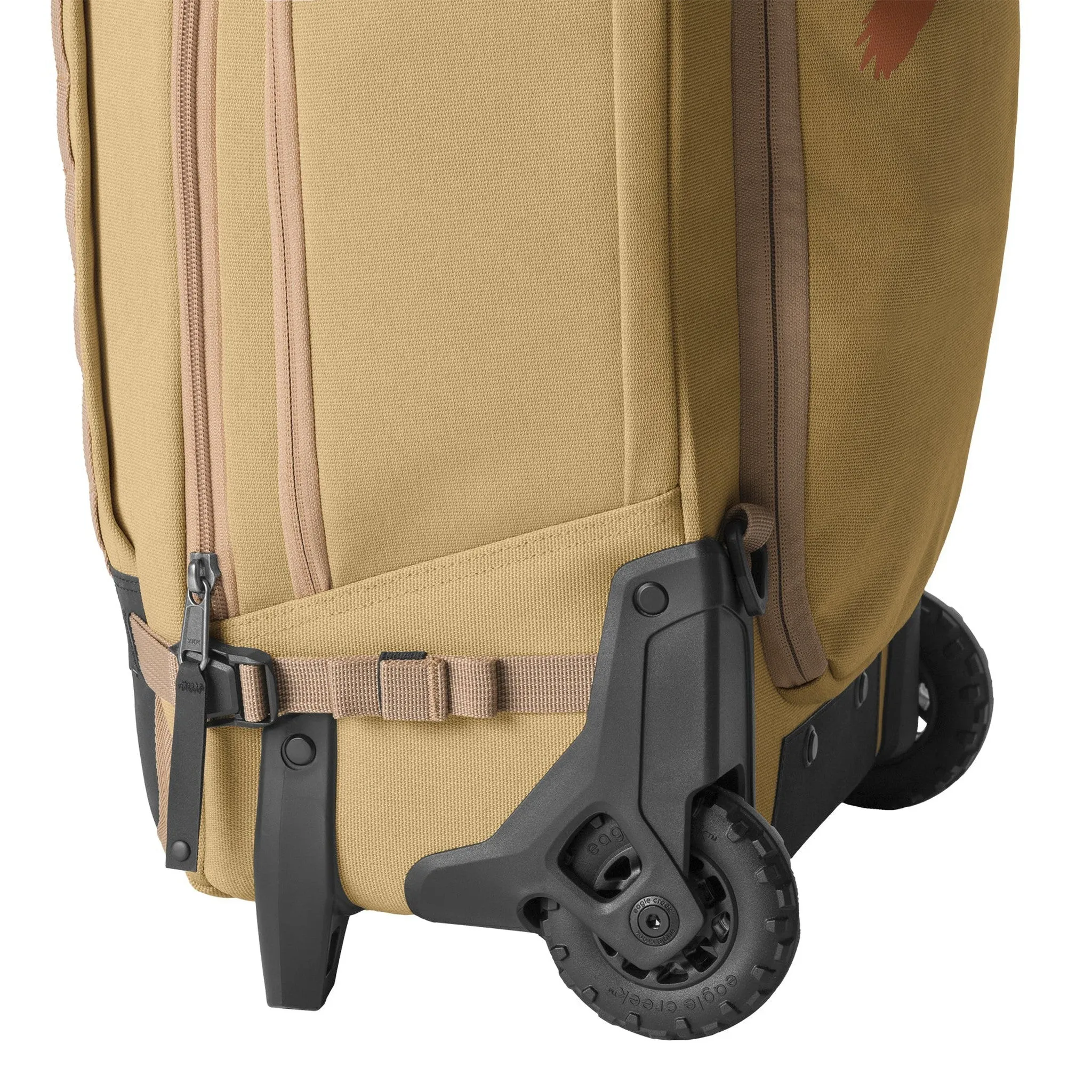 Eagle Creek Gear Warrior XE 2-Wheeled Convertible Carry-On