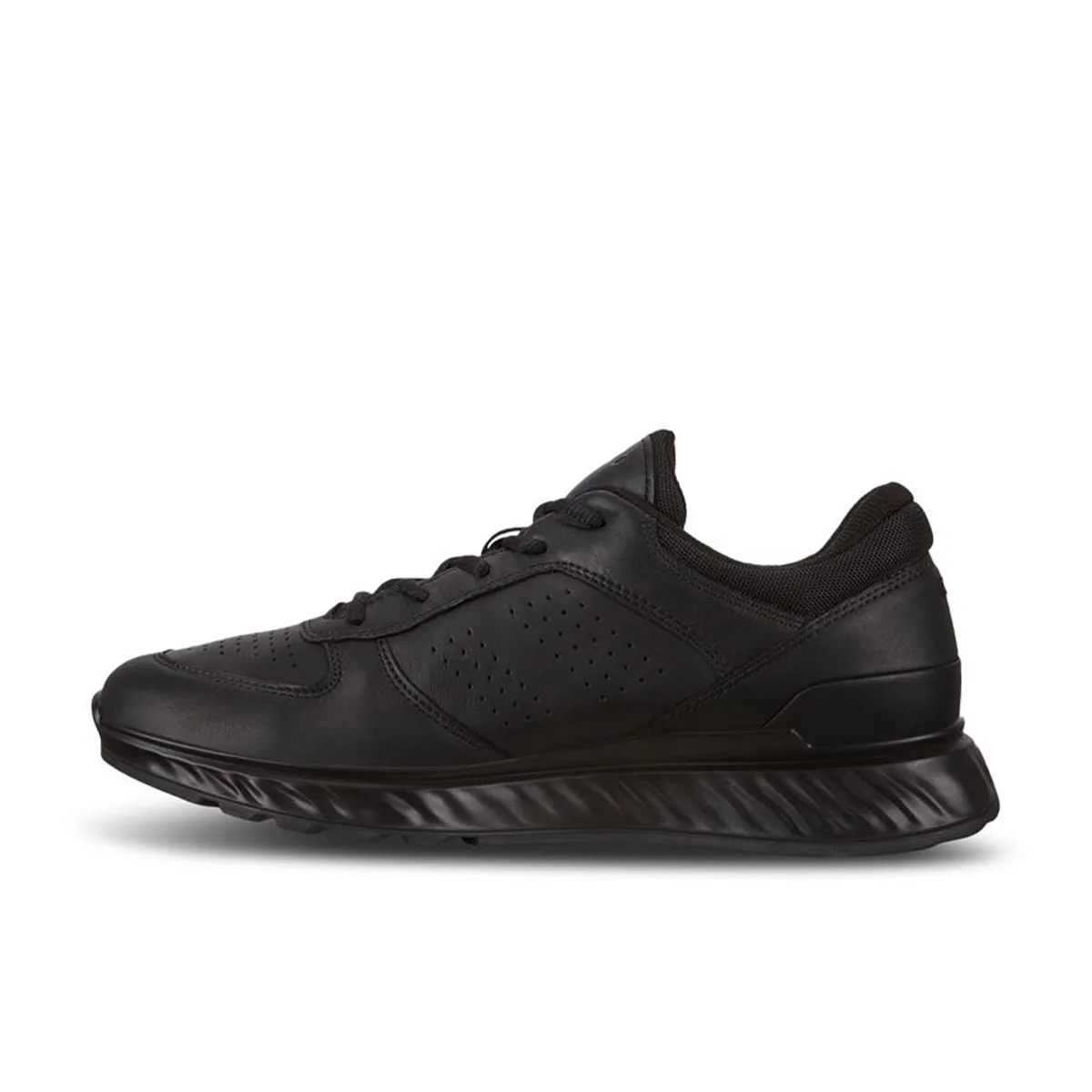 Ecco Exostride M Black Cirrus   