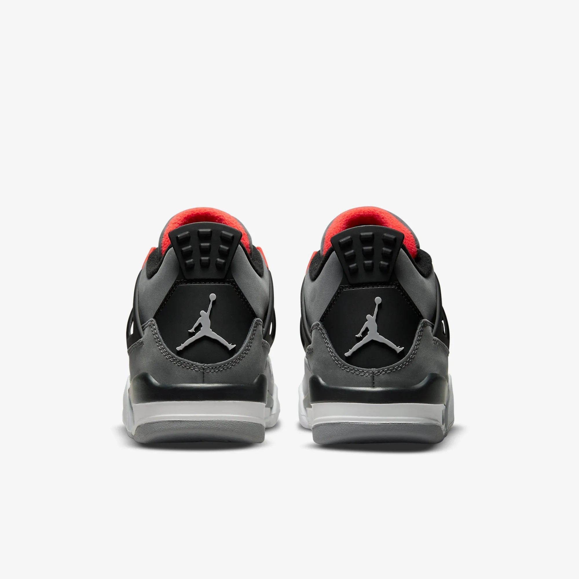 (GS) Air Jordan 4 Retro 'Infrared' (2022) 408452-061