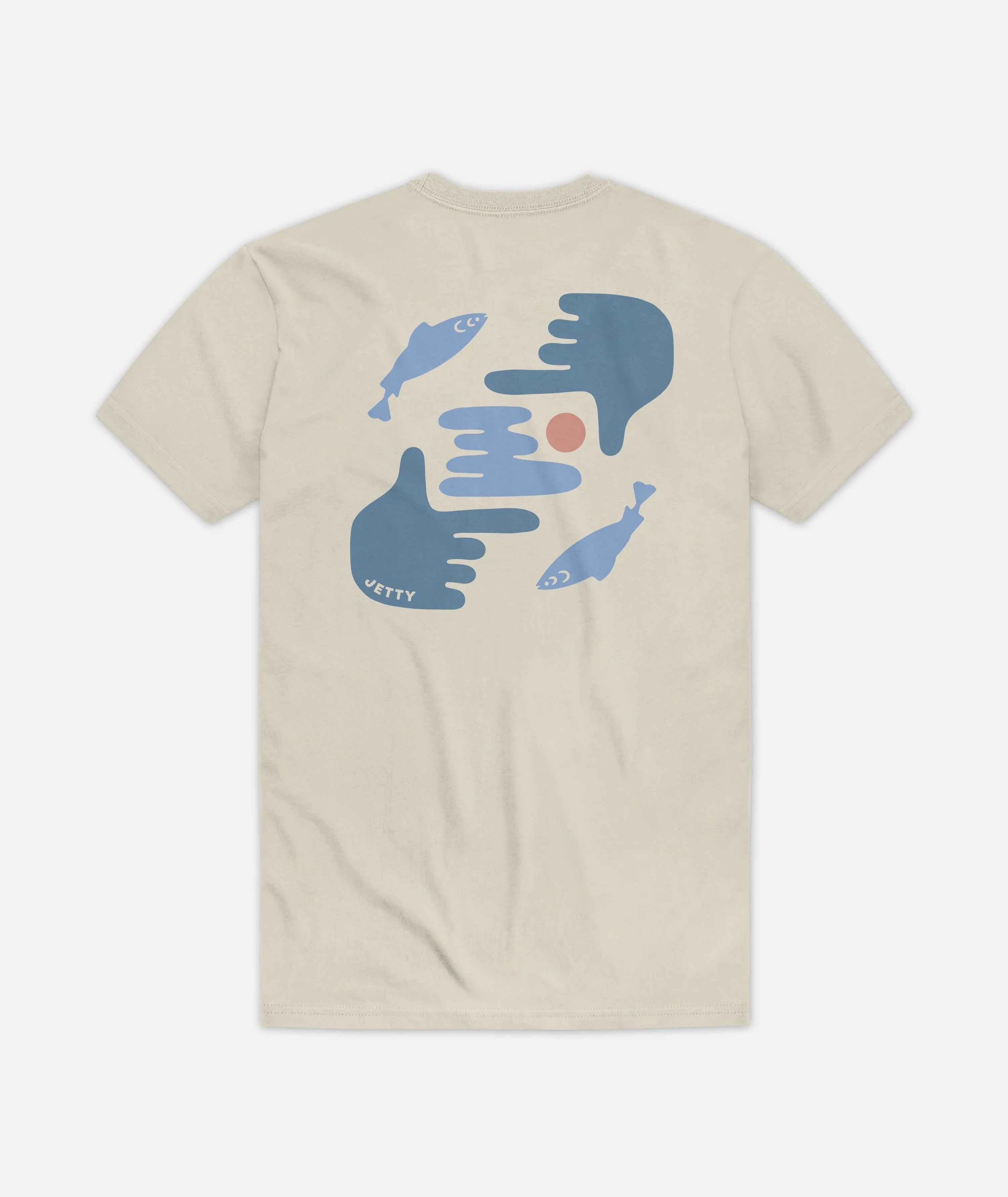 Habitat Tee - Dust