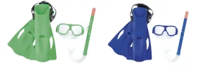 Hydro Swim Freestyle Youth Snorkel Set (BW25019)