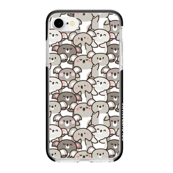 iPhone Case - Cute Baby Bear Kawaii Teddy Koala