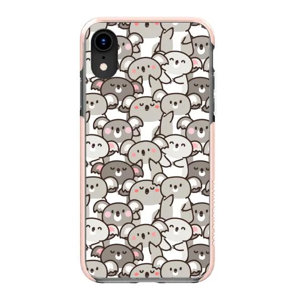 iPhone Case - Cute Baby Bear Kawaii Teddy Koala