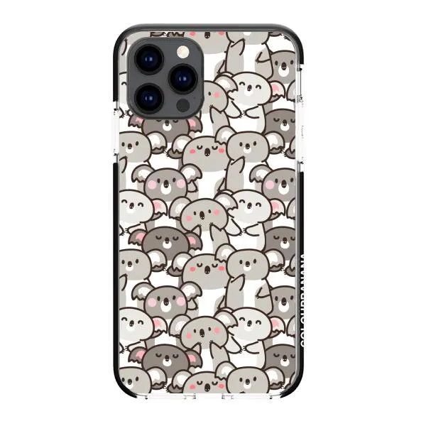 iPhone Case - Cute Baby Bear Kawaii Teddy Koala