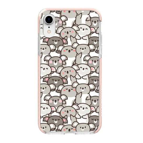 iPhone Case - Cute Baby Bear Kawaii Teddy Koala