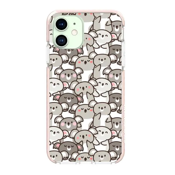 iPhone Case - Cute Baby Bear Kawaii Teddy Koala