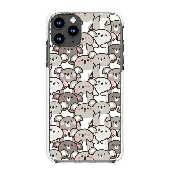 iPhone Case - Cute Baby Bear Kawaii Teddy Koala