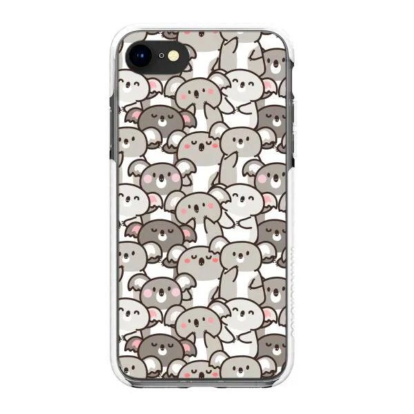 iPhone Case - Cute Baby Bear Kawaii Teddy Koala