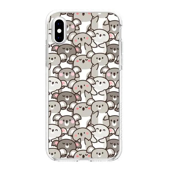 iPhone Case - Cute Baby Bear Kawaii Teddy Koala