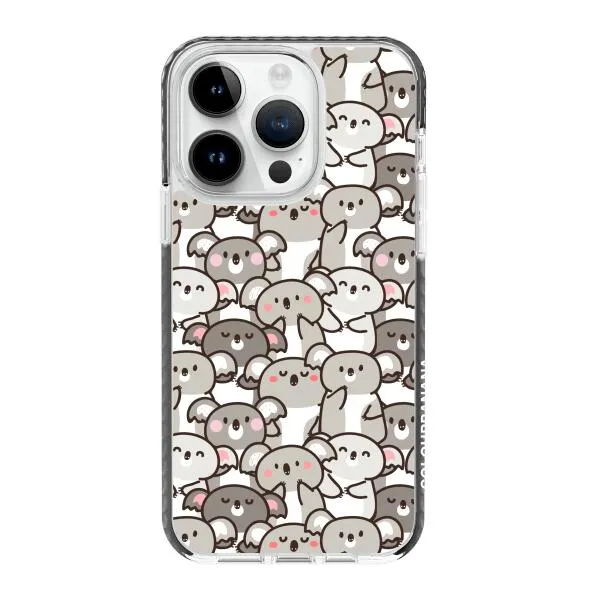 iPhone Case - Cute Baby Bear Kawaii Teddy Koala