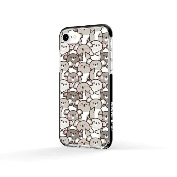 iPhone Case - Cute Baby Bear Kawaii Teddy Koala