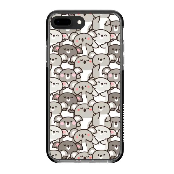 iPhone Case - Cute Baby Bear Kawaii Teddy Koala