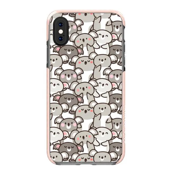 iPhone Case - Cute Baby Bear Kawaii Teddy Koala