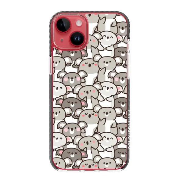 iPhone Case - Cute Baby Bear Kawaii Teddy Koala