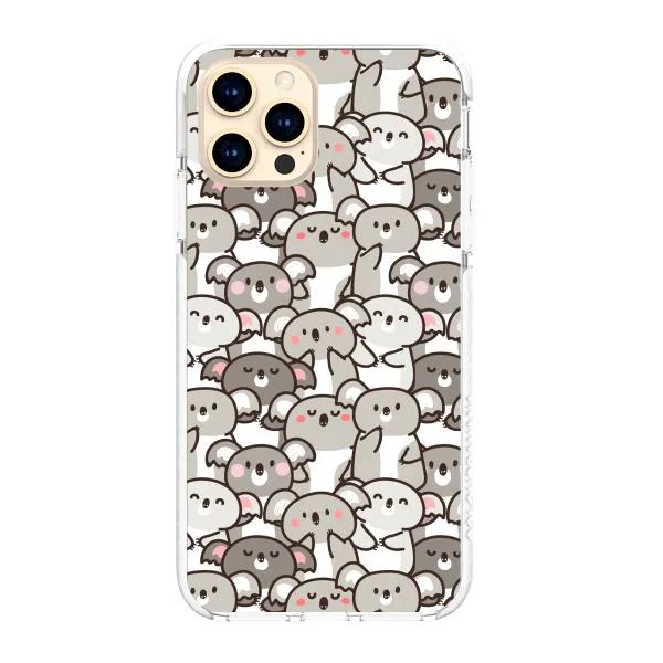 iPhone Case - Cute Baby Bear Kawaii Teddy Koala