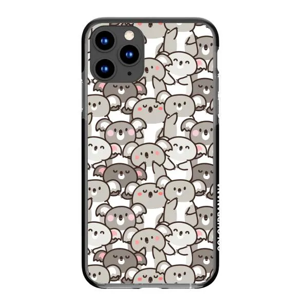 iPhone Case - Cute Baby Bear Kawaii Teddy Koala