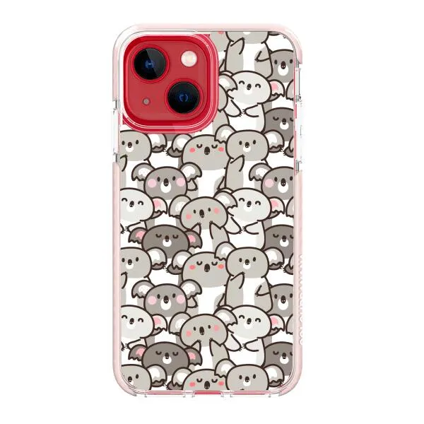 iPhone Case - Cute Baby Bear Kawaii Teddy Koala