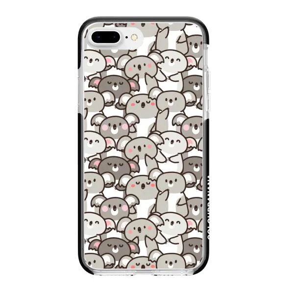 iPhone Case - Cute Baby Bear Kawaii Teddy Koala