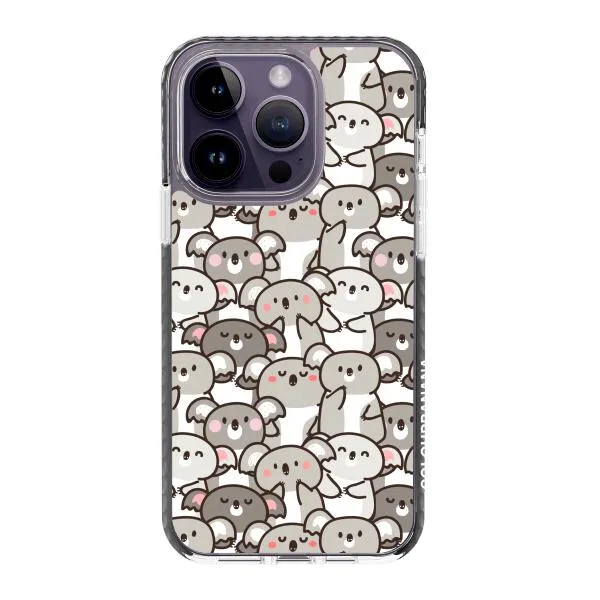 iPhone Case - Cute Baby Bear Kawaii Teddy Koala